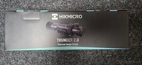 Hikmicro THUNDER TQ35 2.0 Termovízia - 2