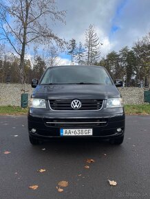 Volkswagen multivan t5 1.9tdi - 2