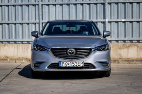 Mazda 6 2.2 Skyactiv-D Revolution TOP A/T - 2