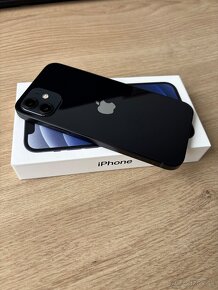 Predám iPhone 12, 64 GB, TOP STAV - 2