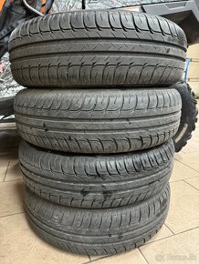 Letné pneumatiky  BF Goodrich 165/70 R14 - 2