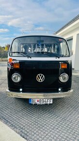 VW T2 - 2