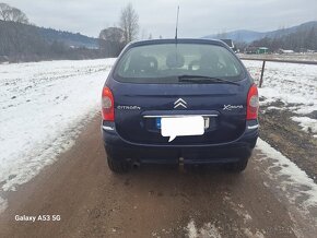 CITROEN XARA PICASSO - 2