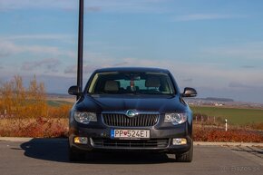 Škoda Superb 1.8 TSI Elegance DSG - 2