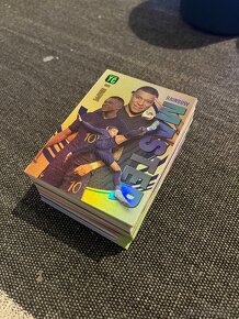 Futbalové kartičky Panini a Topps - 2