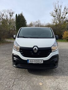 Renault Trafic Furgon 1.6 dCi L2 H1 Sortimo Rv: 2019 - 2