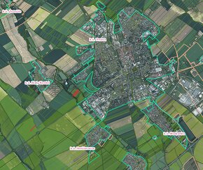 3.700 m2 ORNÁ PÔDA pri Trnave – Na predaj - 2