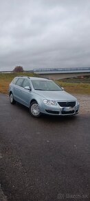 Passat B6 variant 2.0 TDI - 2