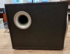 Reproduktory hama 2.1 subwoofer system - 2