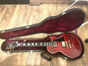 Predam… Gibson les paul custom Wine Red 2011…CUSTOM SHOP - 2