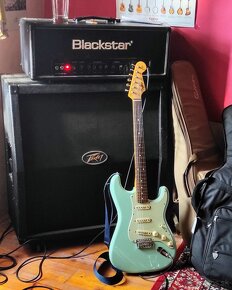 Fender Stratocaster vintera60 - 2