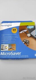 zamok na notebook - Kensington MicroSaver - 2