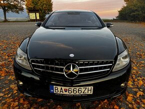 Mercedes - Benz CL 500 LORINSER - 2