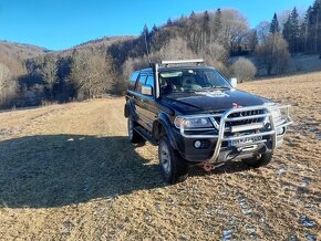 Mitsubishi pajero šport 3.0 130kw - 2