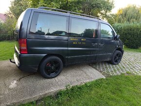 Mercedes Vito 2.3 diesel 1997 - 2