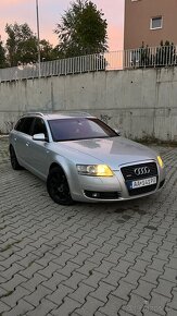 Audi A6C6 - 2