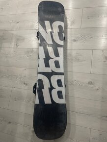 Snowboard Burton instigator+viazanie Burton (komplet) - 2