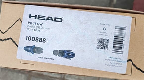 Head Supershape i.Titan SW + PRD 12 GW 19/20 - 2