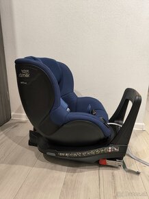 Britax Römer DUALFIX M i-Size + letny poťah zdarma - 2