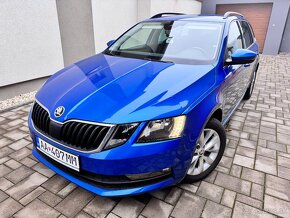 ŠKODA OCTAVIA COMBI, STYLE, 1,5 TSI, AUTOMAT - DSG, 10/2019 - 2