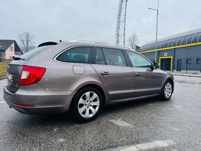 Škoda superb 2.0tdi 103kw combi 2011 - 2