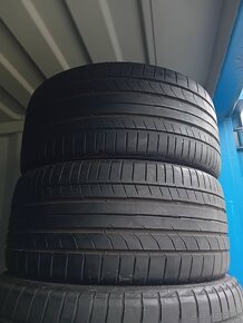 2ks 245/35R18 letné pneumatiky Continental - 2