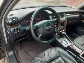 AUDI A8 4.2 220kw quattro tiptronic 1997.. - 2