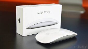 Apple magic keyboard + magic mouse - 2