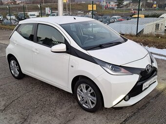 Toyota Aygo 1.0i (AUTOMAT) 66tis.km. rok 2014 - 2