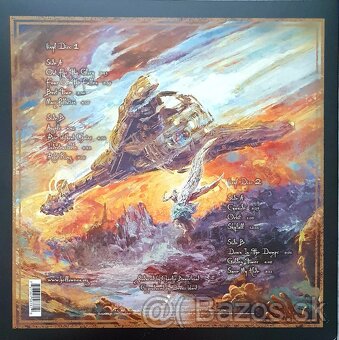 Lp HELLOWEEN  - Helloween - 2