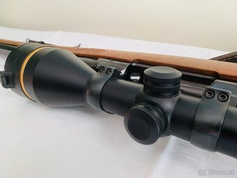 Guľovnica opakovacia CZ550 + Puškohľad Leupold VX-3L 3,5-10x - 2