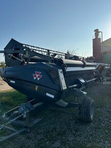 Massey ferguson superflow 9,2m r.v. 2022 - 2