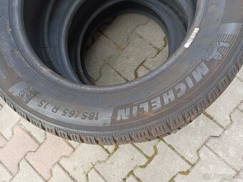 Pneumatiky Michelin - 2