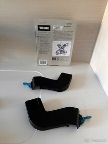 Thule adaptéry na autosedačku/ Thule car seat adapter - 2