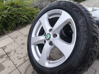 5x112 R16 Borbet - 2