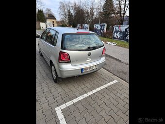 Polo 1.4 TDI Comfortline - 2