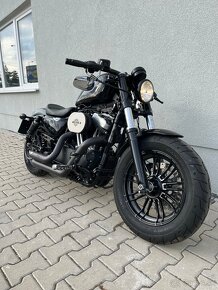 HARLEY DAVIDSON XL1200 sportster CUSTOM - 2