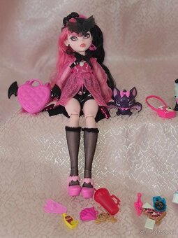 monster high babika babiky nehrane kompletne - 2