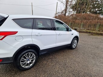 FORD KUGA Titanium 2014, 120kw 2.0 diesel. automat - 2