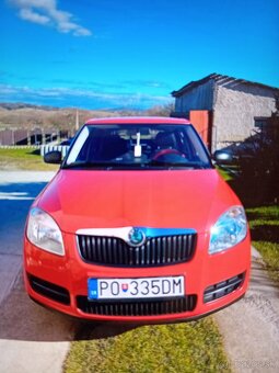 Škoda Fabia 1.2 clas.2009 - 2