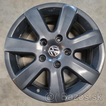 Volkswagen Disky 5x130 R17 ET50 - 2