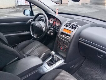 Peugeot 407 SW 2.0hdi - 2