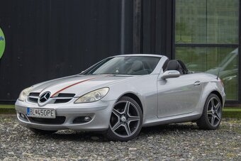 Mercedes-Benz SLK 200 Kompressor - 2