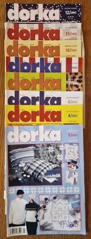 Časopis Dorka - 2