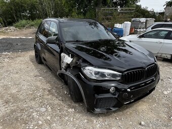 BMW X5 F15 190kw na dily - 2