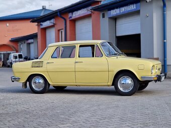 Škoda 100 1969 Prvomodel - 2