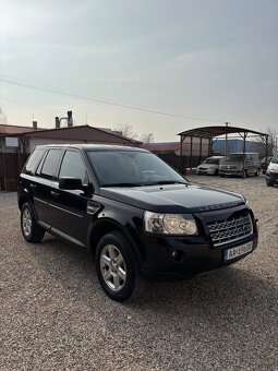 Land Rover Freelander 2,2Tde - 2