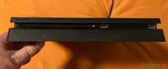 PS4 slim 500gb - 2