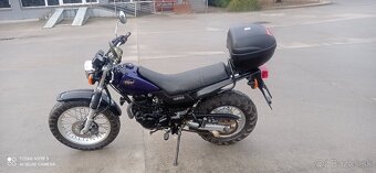 Yamaha TW 125 - 2