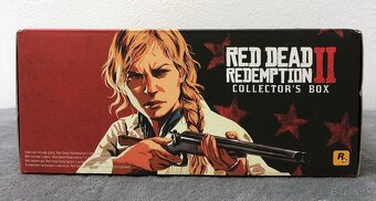 Red Dead Redemption 2 - Collectors Box Edition (No Game) - 2